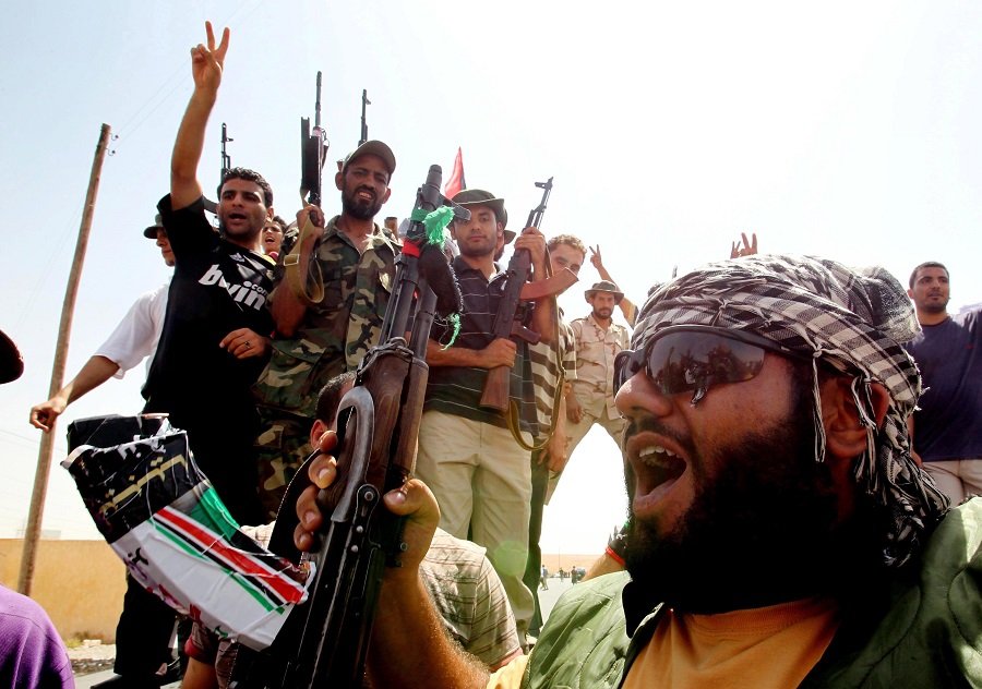 Десять лет войны и разрухи: Ливия встречает печальный юбилей «арабской весны»