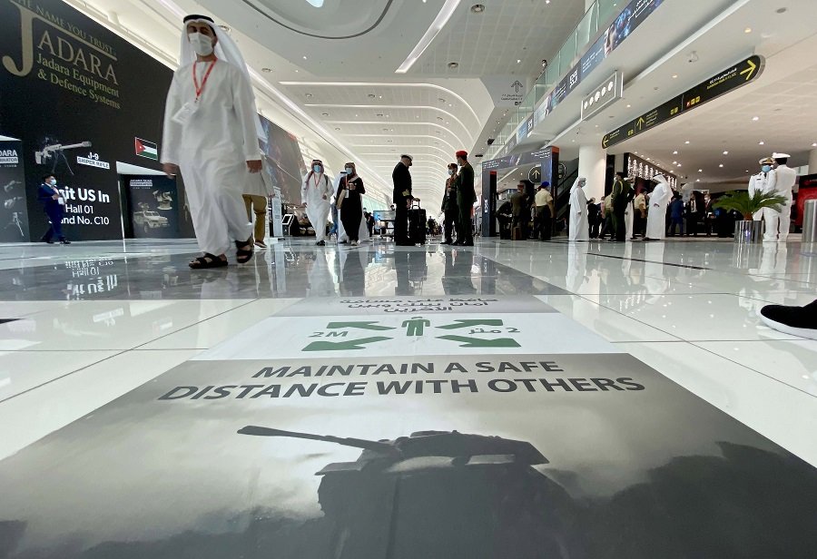 На встречу Ближнему Востоку: отечественные оборонные разработки будут представлены в Абу-Даби