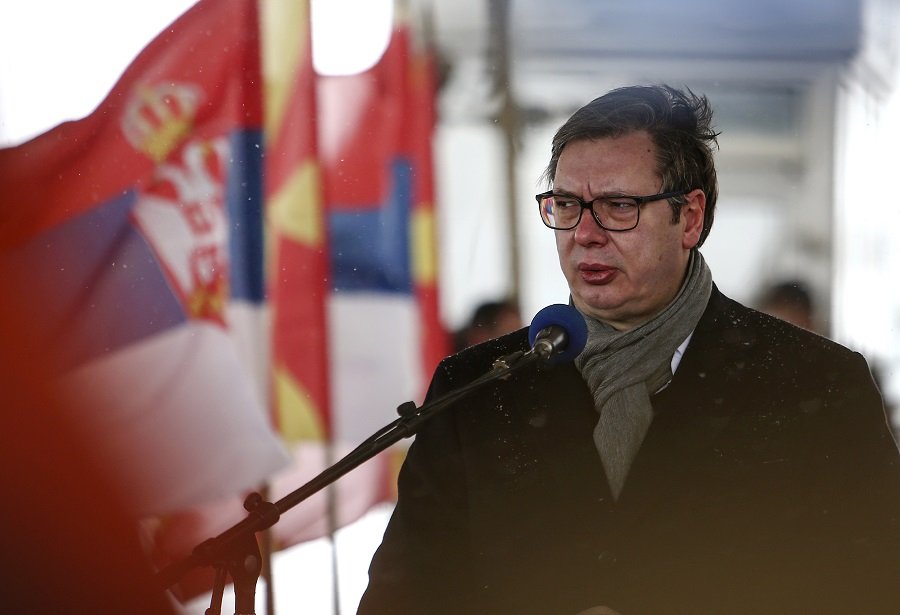 Жребий брошен: удастся ли Западу сломить Сербию?
