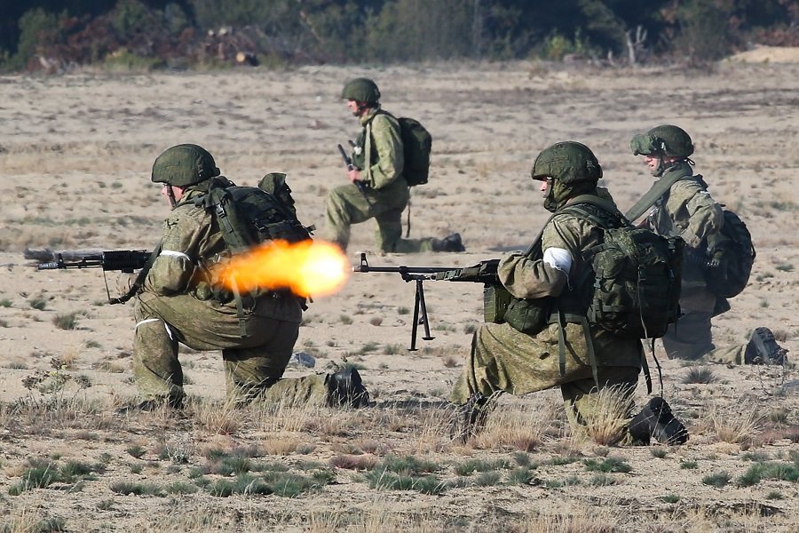 Есть ли перспективы создания единой армии России и Белоруссии?