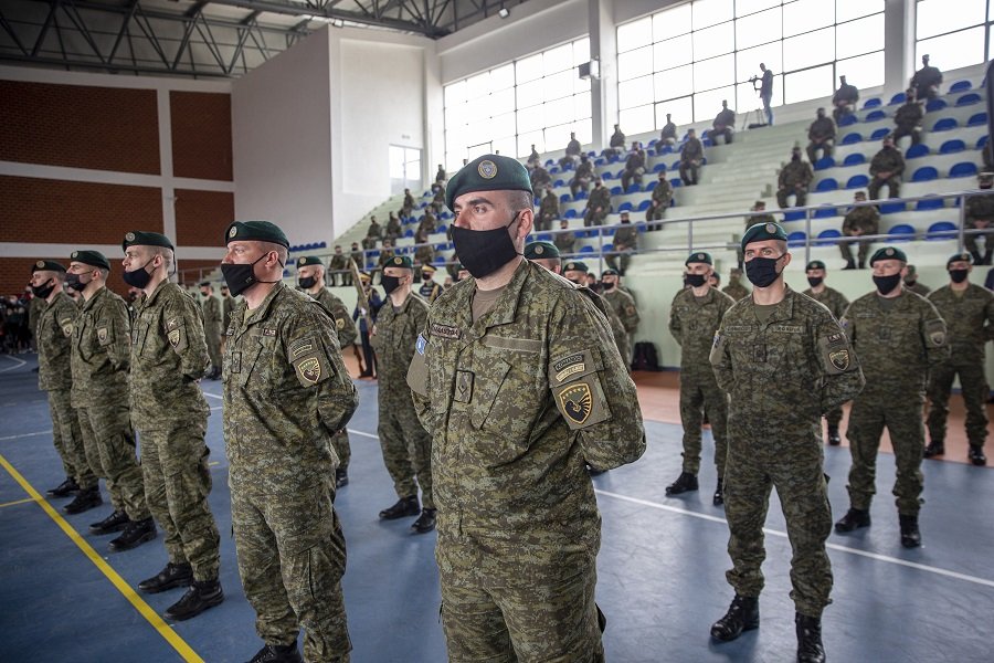 Лучше быть чем казаться? Косово отправит миротворцев в Кувейт