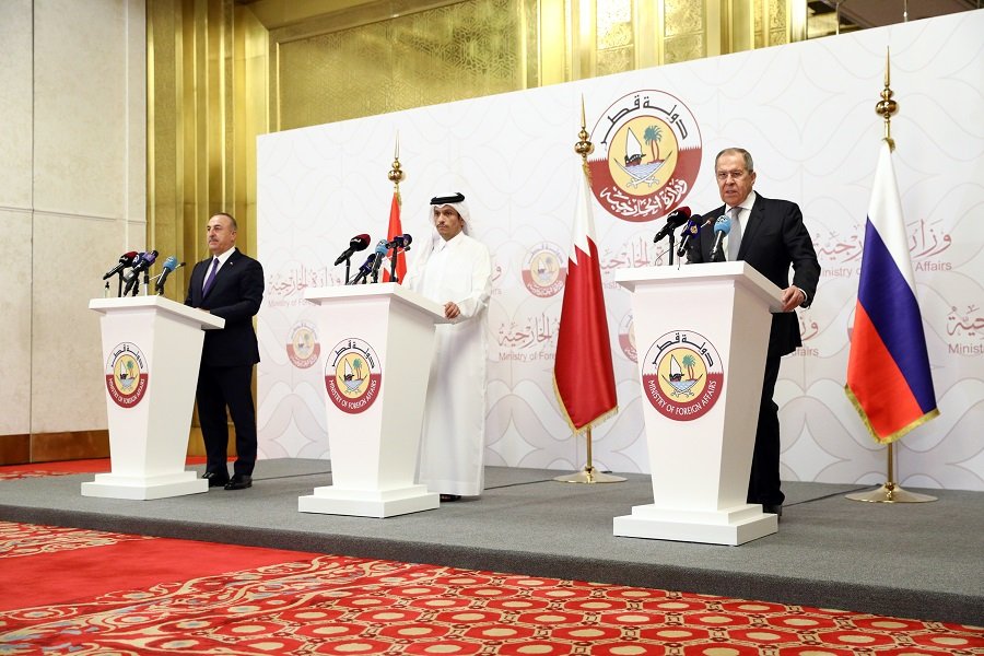 Сирийский разворот и катарские надежды