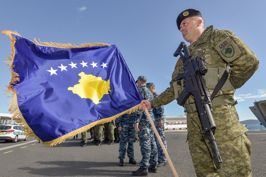 Чем обернется создание Армии Косово для Балканского полуострова?