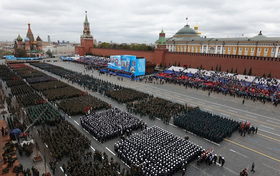 «Это праздник со слезами на глазах»