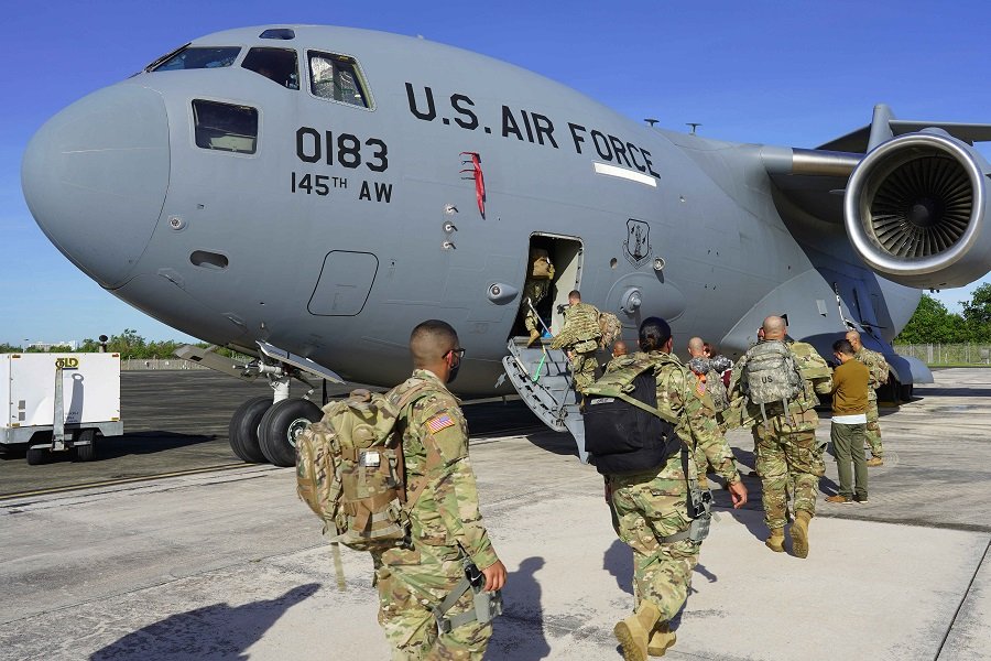 США откроют военные базы в Таджикистане и Узбекистане