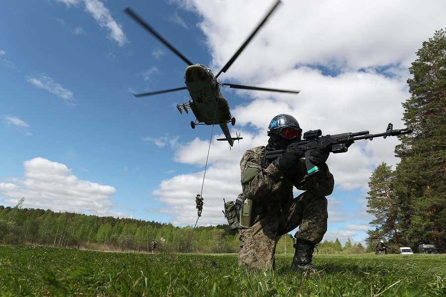 Во имя мира: под Белградом стартовали российско-сербские военные учения