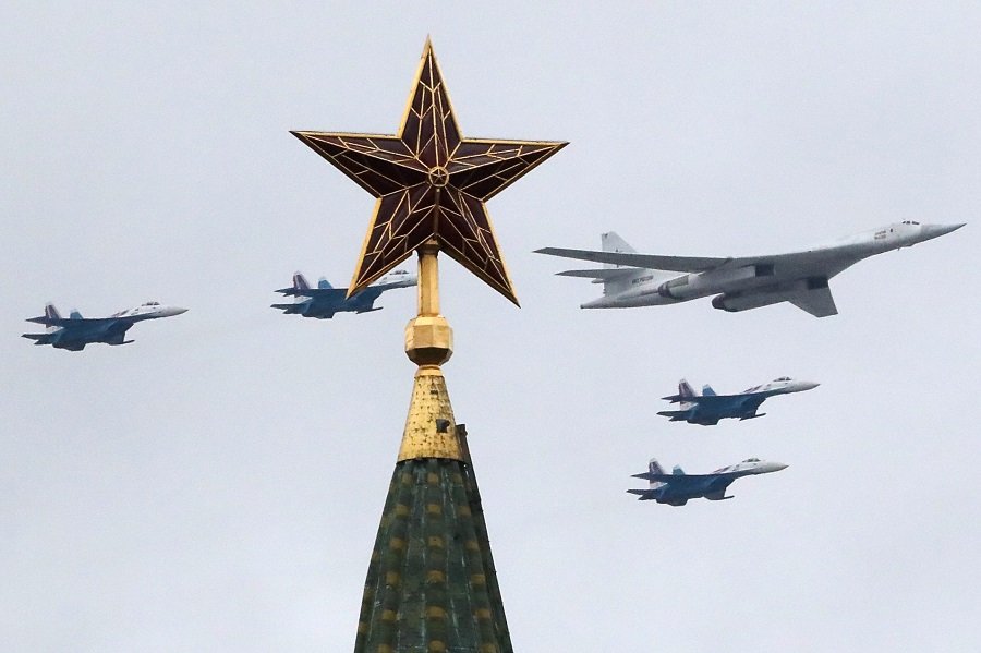 Американские военные эксперты всё чаще хвалят российскую армию