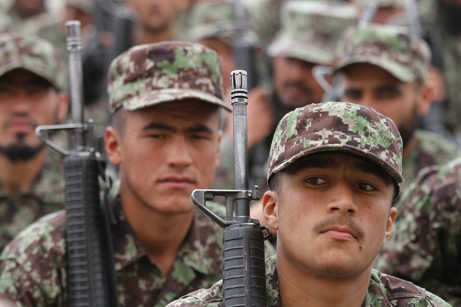 Афганистан: талибы провожают американские войска грандиозными военными успехами
