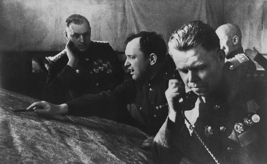 Операция «Багратион»: как освобождали Белоруссию и Прибалтику