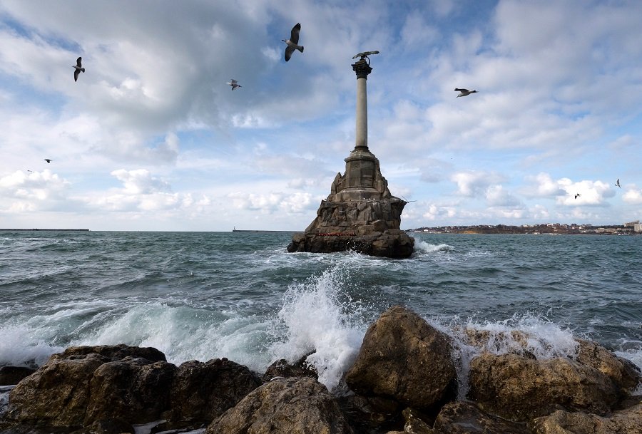 Как Крым вошёл в состав России…более двух веков назад