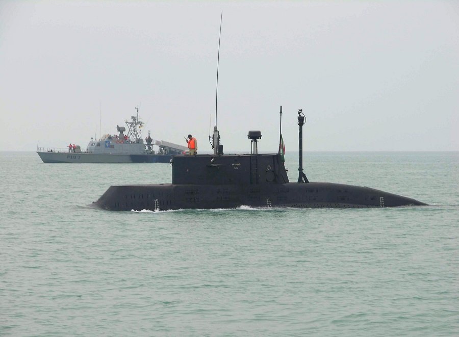 Модернизация подводного флота Ирана: Ghadir и Fateh на страже Исламской республики