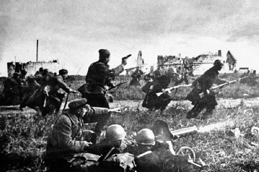 Подвиг Приморской армии. Как обороняли «жемчужину у моря»