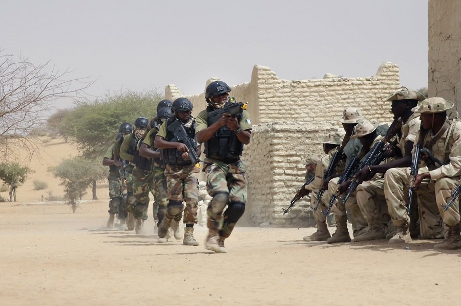 Активизация нигерийской военизированной группировки «Боко Харам»:  диверсионные операции ведут к массовой гибели чадских и камерунских военнослужащих