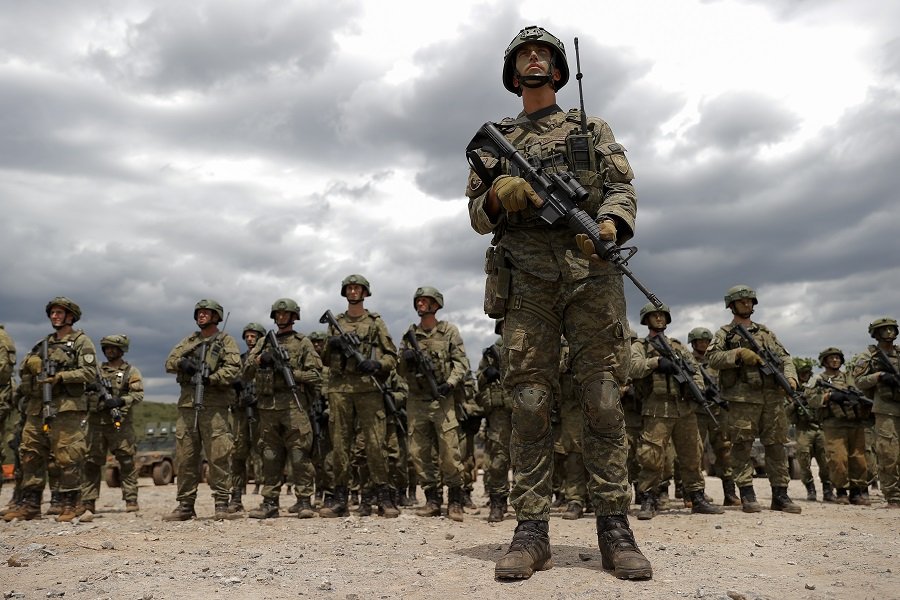 Учения без согласия Совета Безопасности ООН: KFOR объявил о новых военно-политических мероприятиях НАТО в Косово