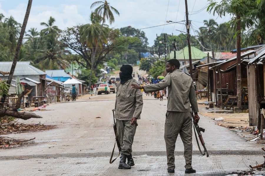 Международная военная операция в Мозамбике: войска САДК берут крупные города, «Аш-Шабаб» уходит в подполье