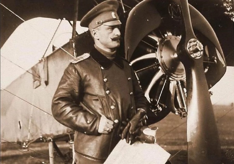Вячеслав Ткачёв — героическая история и жизненная трагедия основателя русской военной авиации
