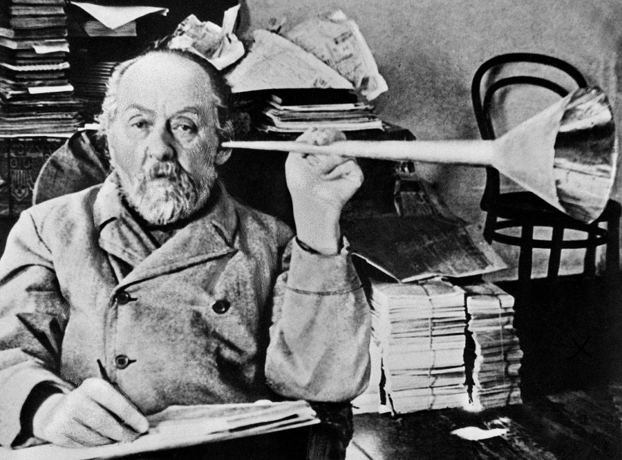 Калужский мечтатель: годовщина рождения великого русского изобретателя, конструктора и мыслителя К.Э. Циолковского