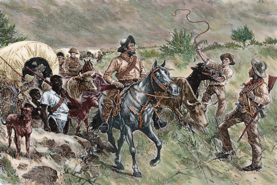 Передел Южной Африки европейскими колонизаторами — годовщина начала Второй англо-бурской войны