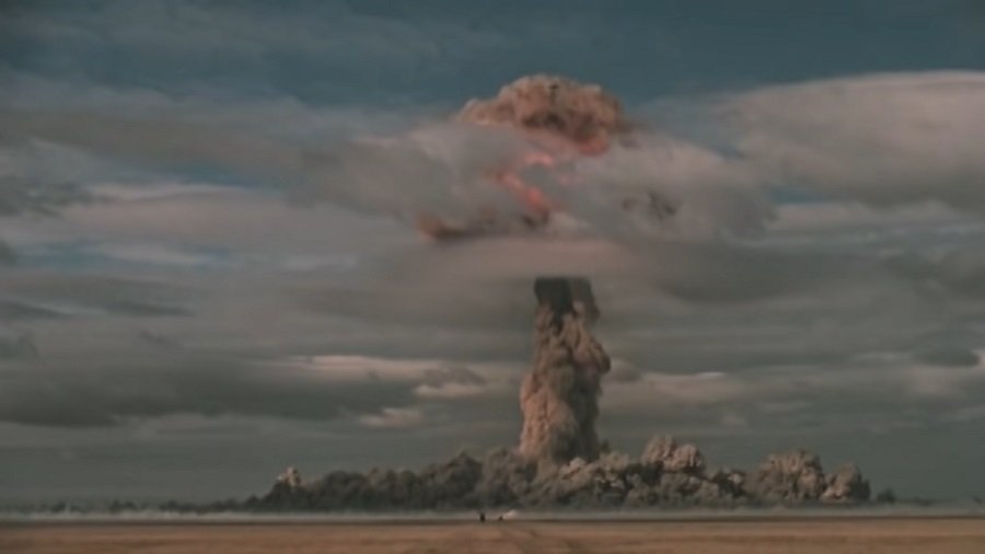 Первая атомная авиационная - 70 лет испытанию РДС-3