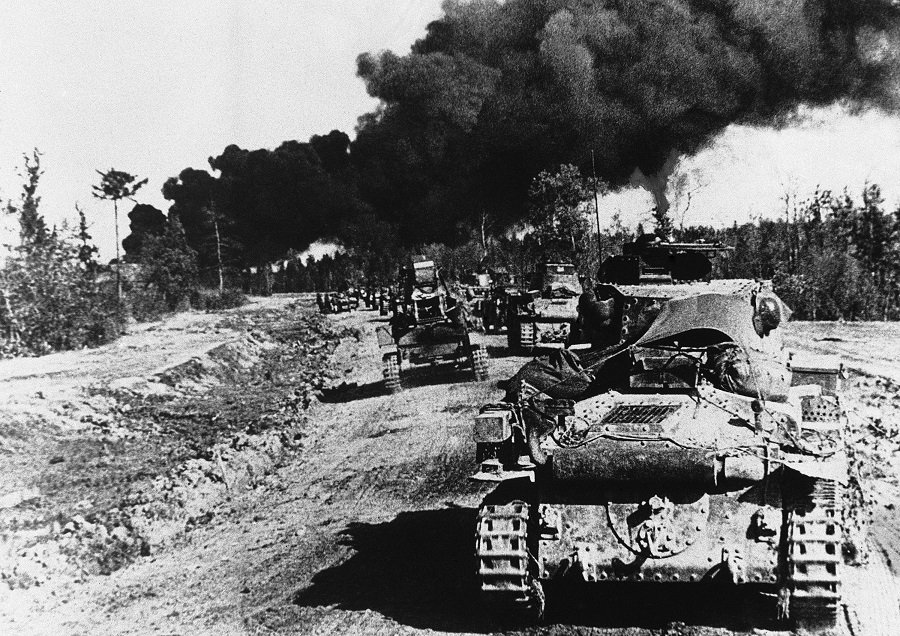 Выстоять и сорвать план по окружению Москвы — 80 лет началу Тульской оборонительной операции