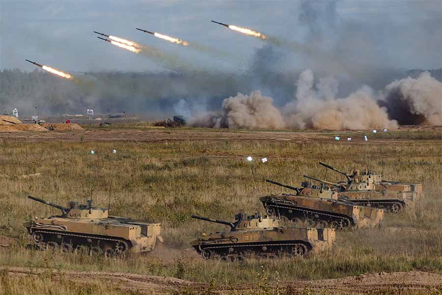 Новая военная доктрина Союзного государства: оборонная интеграция России и Белоруссии идёт быстрее и успешнее, чем политическая
