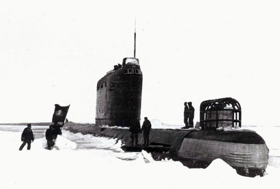 Суровая реальность рождения атомного подводного флота СССР