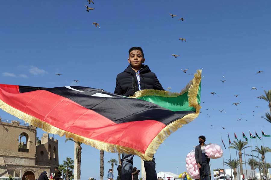 Каддафи и Хафтар готовы взять власть в Ливии
