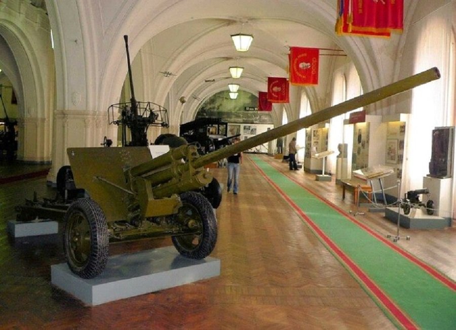 Убийца танков: самая лучшая пушка Великой Отечественной войны