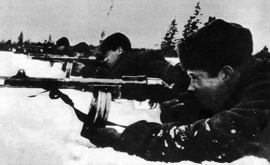 «Малый Сталинград» - годовщина начала Великолукской наступательной операции