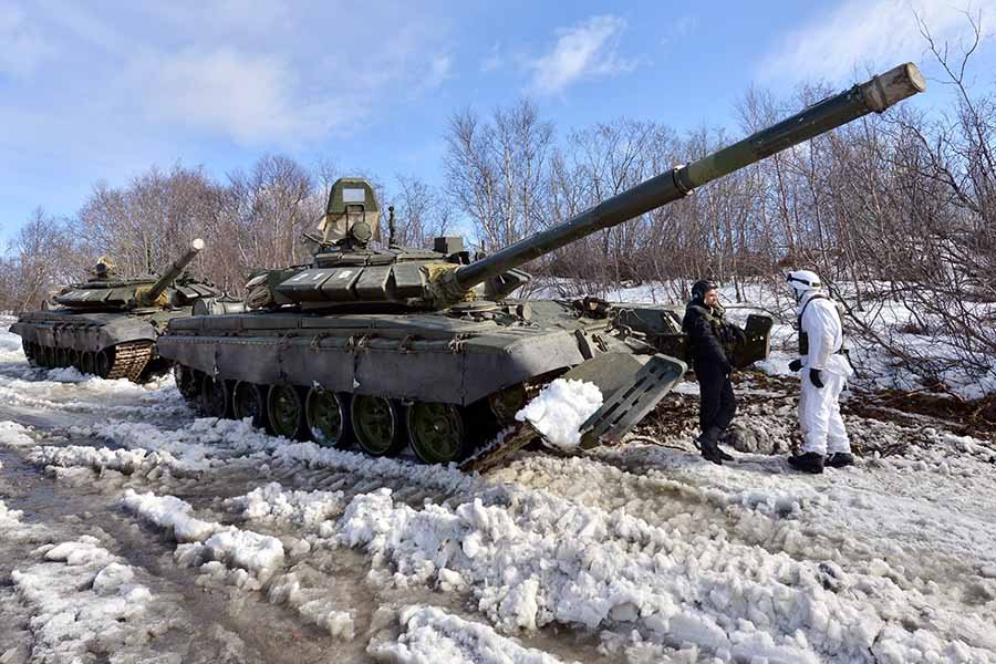 Армия России к бою готова - в Вооружённых силах начинается новый учебный период