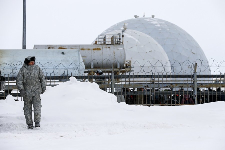 Минобороны России создаст новые секретные базы в Арктике