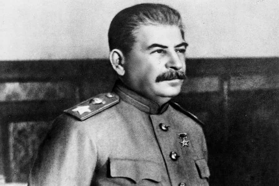 Пять женщин Иосифа Сталина