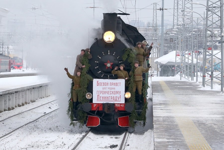 «Искра» второй мировой