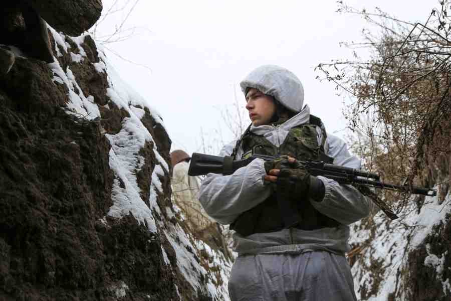 Если завтра война: как Запад обостряет ситуацию вокруг Украины
