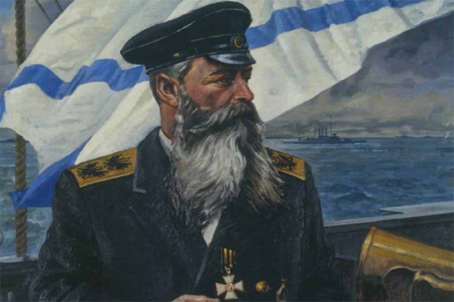 Первый пошел! Как будущий адмирал Макаров топил турецкие корабли