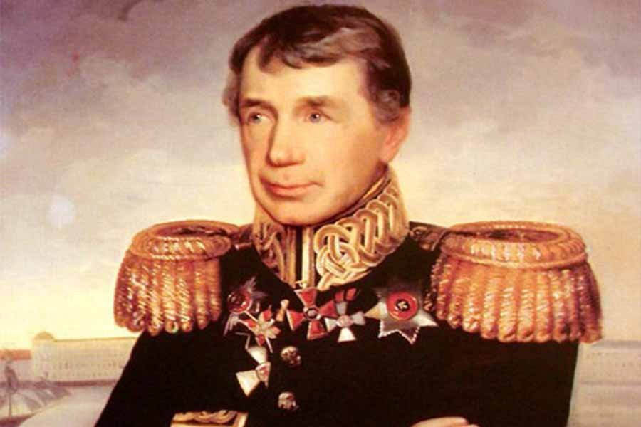 Ученики адмирала Крузенштерна