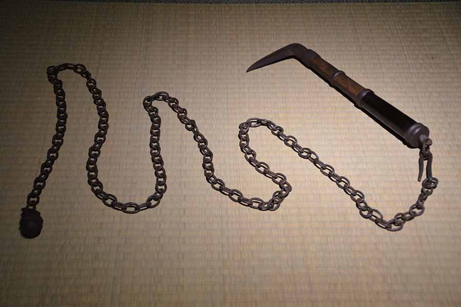 Японский фермер или убийца? Тайна кусаригамы