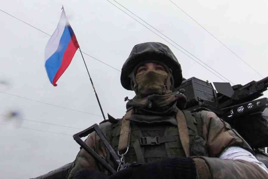 Хроники войны на 19:00 04.03.2022