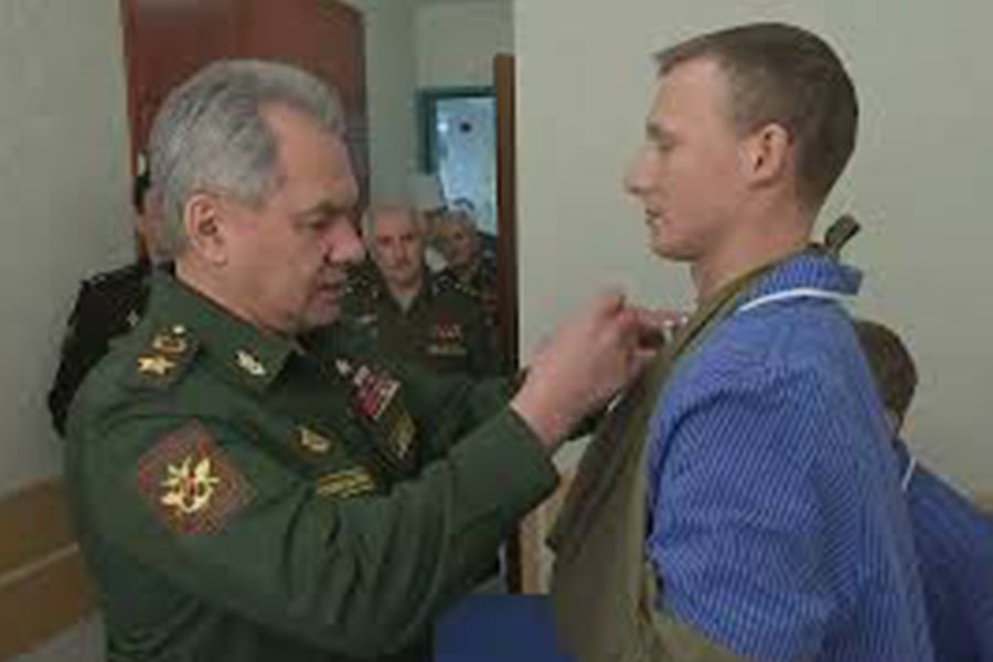 Герой России