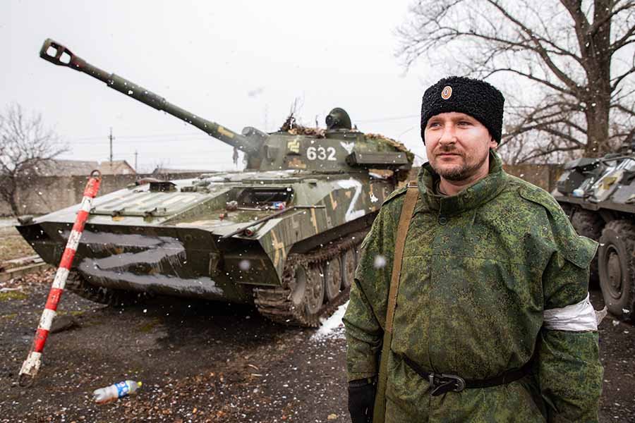 Украина: обзор военной техники и почему ее бросают на поле боя