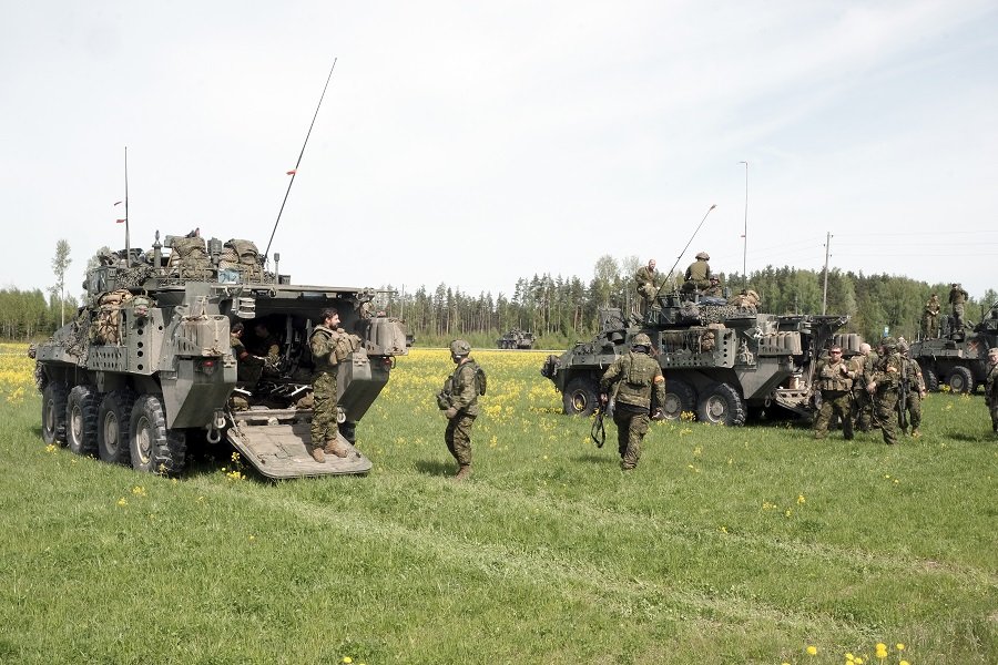 Сможет ли НАТО сделать Балтийское море своим полигоном?