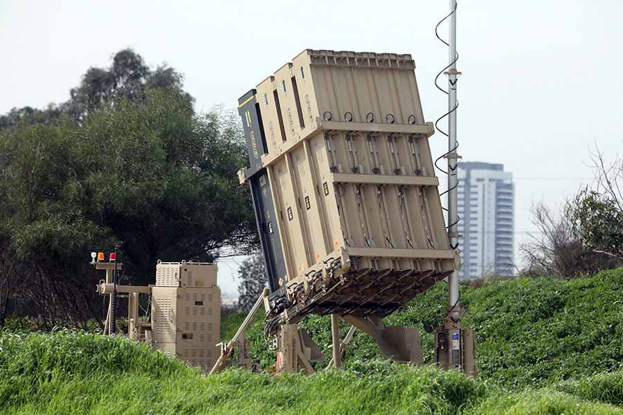 «Железный купол» может накрыться медным тазом: Украина хочет купить израильскую ПВО