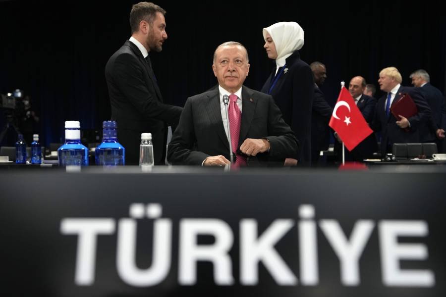 Эксперт - как изменятся отношения России и Турции после расширения НАТО