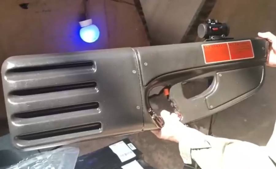 На Украине «Ступор»: Россия применяет новейшее электромагнитное оружие