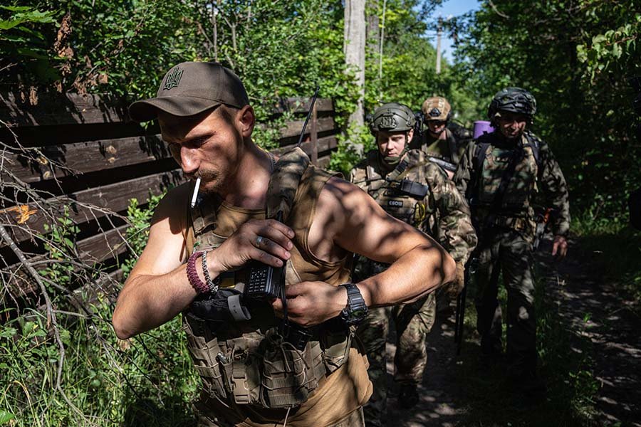 Мобилизовать миллион: ВСУ объявили охоту на мужчин