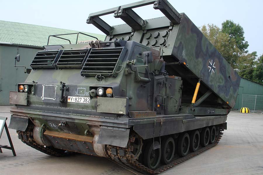 Война – национальная индустрия Пруссии