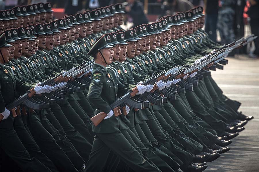 Насколько реальна «китайская угроза»? О сильных и слабых сторонах армии Китая