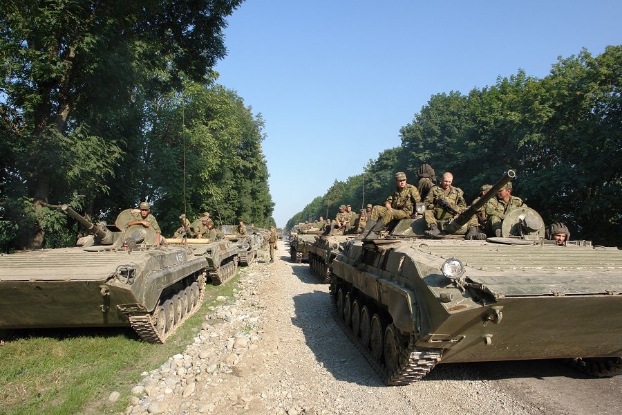 Война, изменившая Закавказье