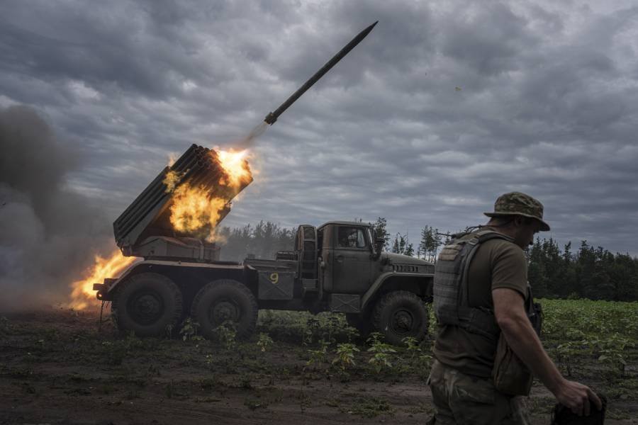 Контрнаступление ВСУ: бездумные атаки и большие потери