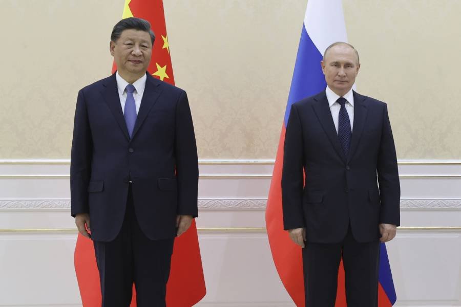 Экс-разведчица: сотрудничество России и Китая – гибель США